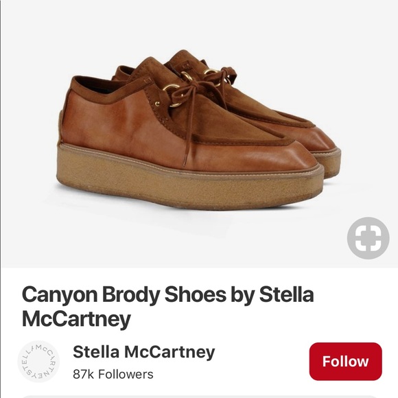 Stella McCartney Shoes - Stella McCartney Brody platform shoes